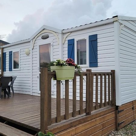 Апартаменти Le Petit Fute 112 Biville-sur-Mer Екстер'єр фото